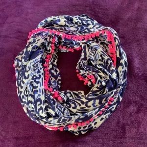 Lilly Pulitzer Infinity Scarf